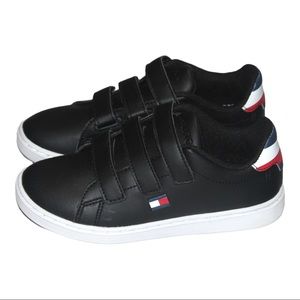 Boys Tommy Hilfiger Sneakers NWOT in Black